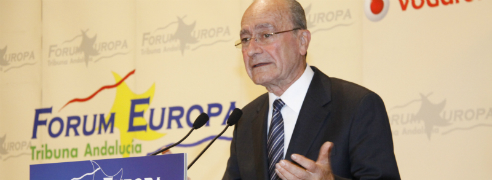 "Málaga tiene muchas posibilidades de acoger la sede de la Agencia Europea del Medicamento"